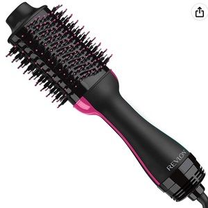 REVLON One-Step Volumizer Enhanced 1.0 Hair Dryer and Hot Air Brush